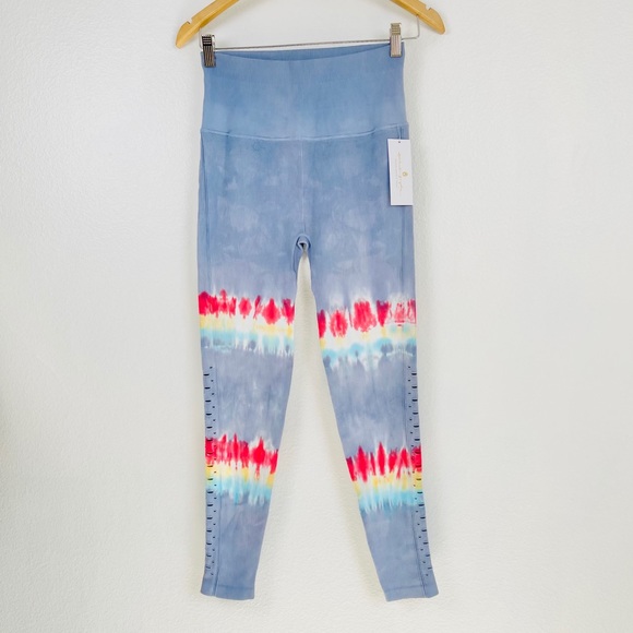 SOLD Spiritual Gangster “self Love” leggings - Picture 5 of 15